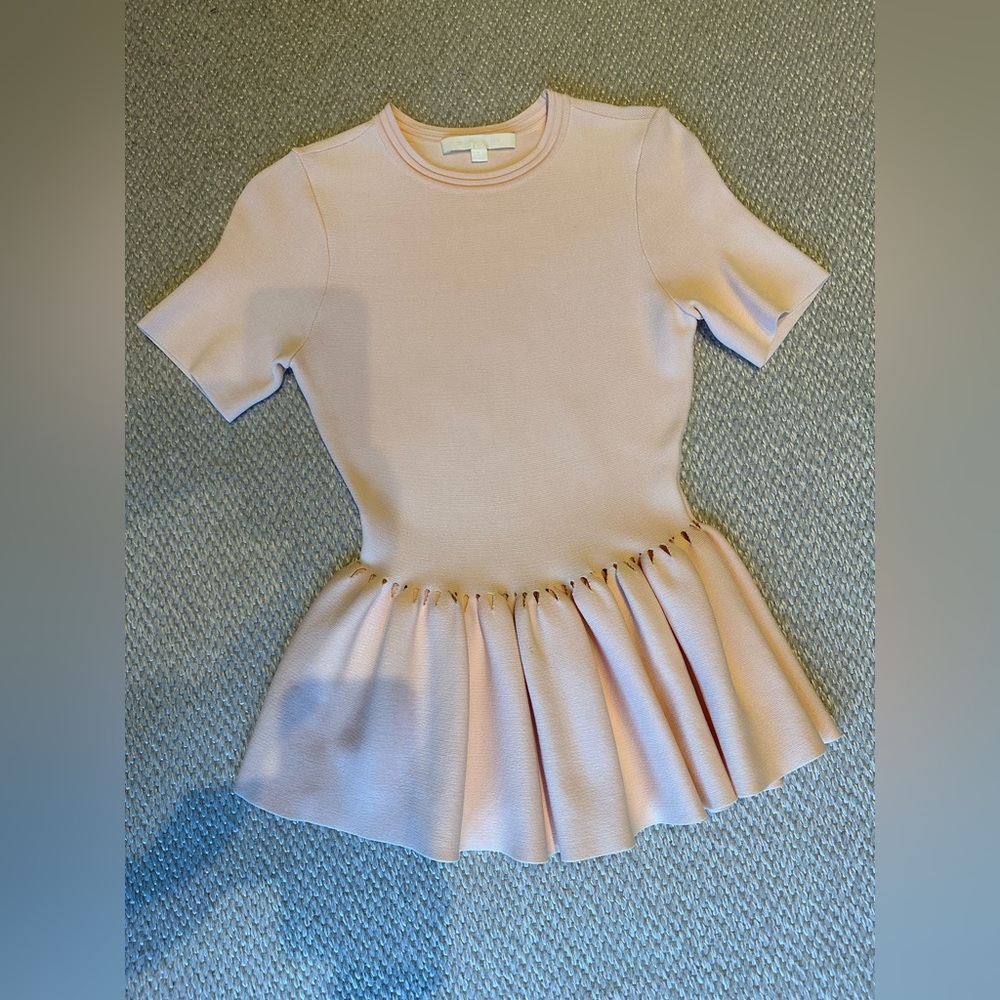 Jonathan Simkhai Pink Top